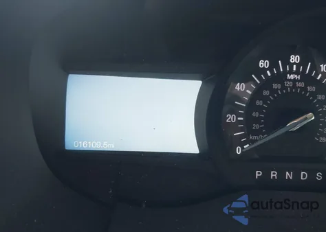 2024 Ford Edge Sel из США, поврежденный, VIN 2FMPK4J96RBA83065